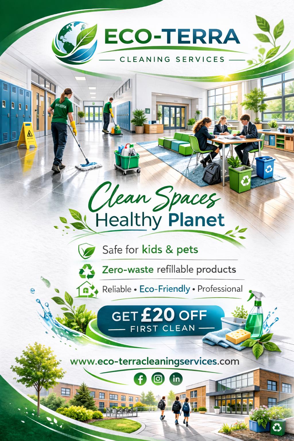 School Cleaning